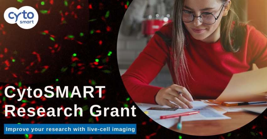 CytoSMART Research Grant