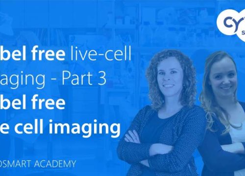 Label-free live-cell imaging - Part 3